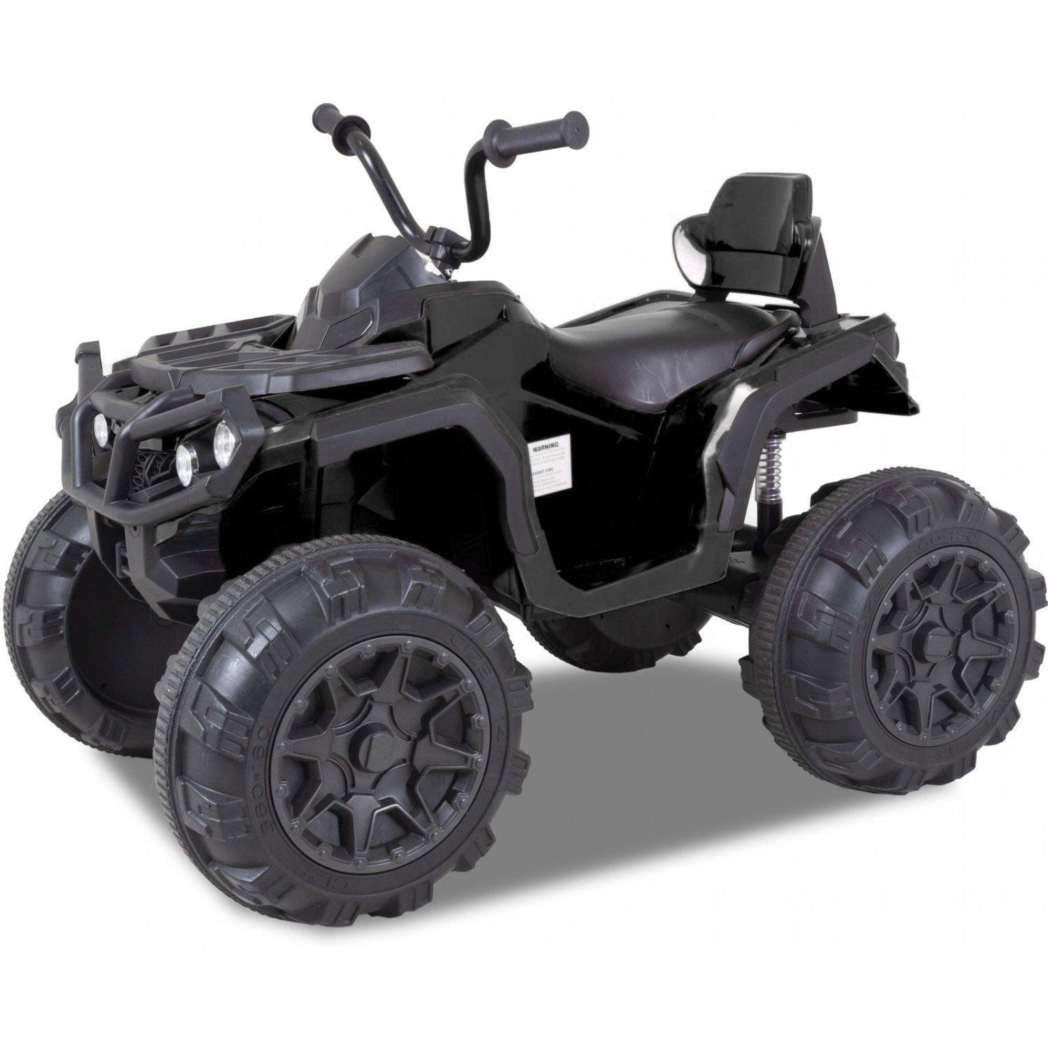Kijana ATV Quad électrique pour enfants 12V -noir