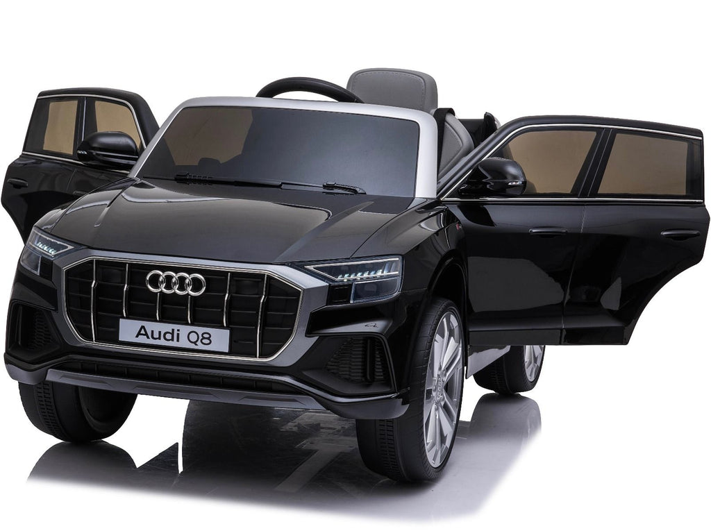 Voiture électrique enfants Audi Q7 noir