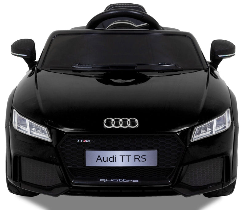Audi RS6 12V Voiture électrique enfant Noir - Kidsrides