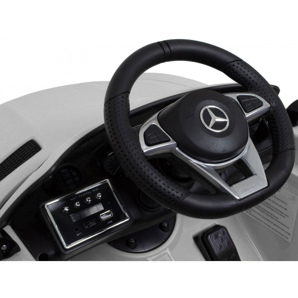 Mercedes Benz Voiture électrique Pour Enfants 1-3 Ans - Vélo Pour