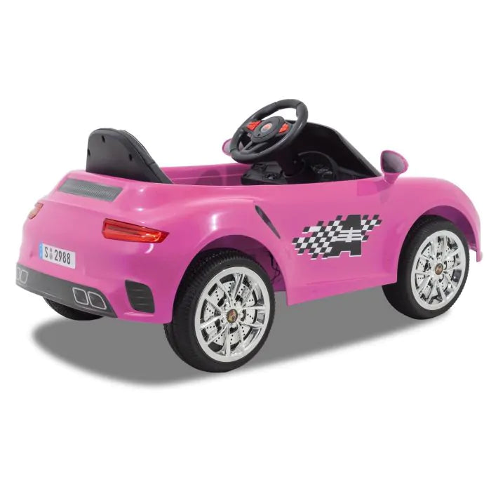 Voiture Électrique Enfant Porsche – Toys Motor